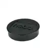 MAGNEET NOBO 38MM ZWART 10 STUKS