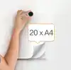 MAGNEET NOBO 38MM ZWART 10 STUKS