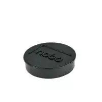 MAGNEET NOBO 32MM ZWART 10 STUKS