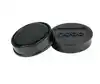 MAGNEET NOBO 32MM ZWART 10 STUKS