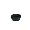 MAGNEET NOBO 13MM ZWART 10 STUKS