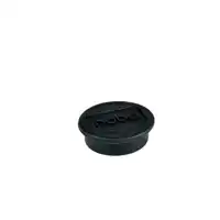 MAGNEET NOBO 13MM ZWART 10 STUKS
