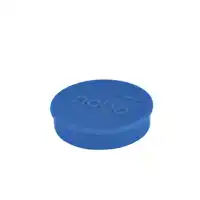 MAGNEET NOBO 32MM BLAUW 10 STUKS