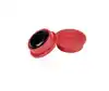 MAGNEET NOBO 24MM ROOD 10 STUKS