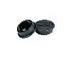 MAGNEET NOBO 24MM ZWART 10 STUKS