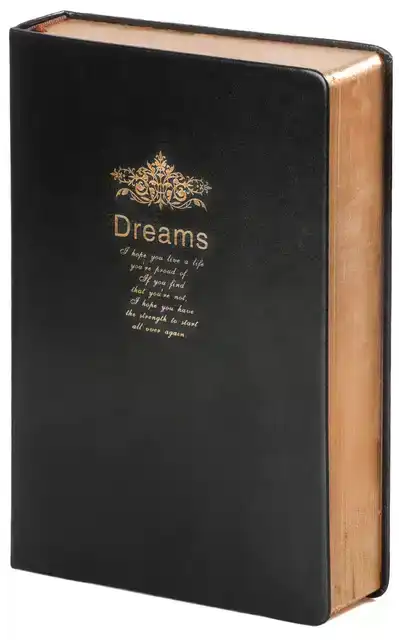 NOTITIEBOEK KALPA DREAMS 214X145X40MM