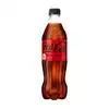 FRISDRANK COCA COLA ZERO PETFLES 0.50L