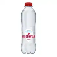 WATER CHAUDFONTAINE SPARKLING FLES