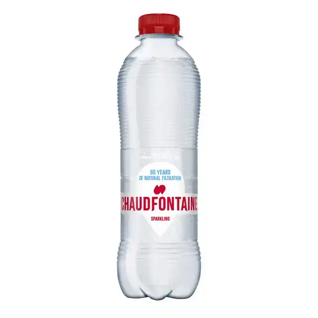 WATER CHAUDFONTAINE SPARKLING FLES