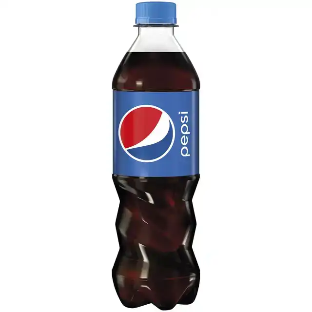 PEPSI COLA REGULAR PET 0.5LTR. A6