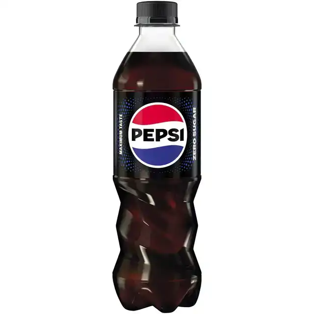 PEPSI COLA MAX PET 0.5LTR. A6