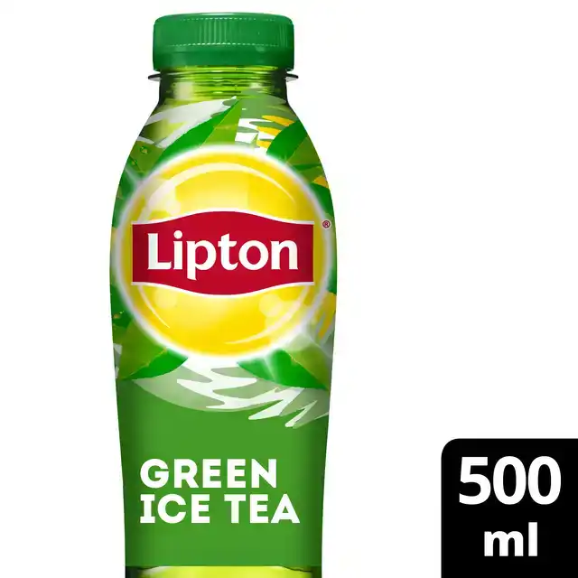 LIPTON ICE TEA GREEN PET 0.5LTR. A12