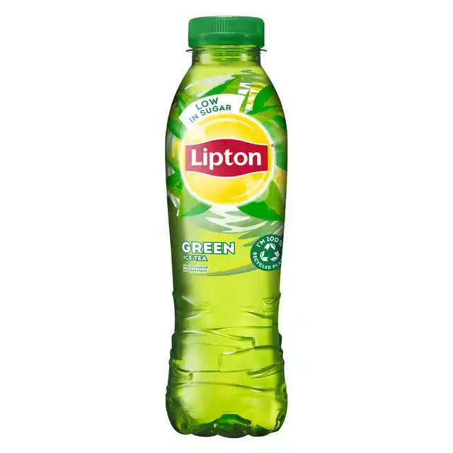 LIPTON ICE TEA GREEN PET 0.5LTR. A12