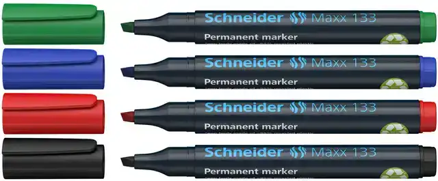 VILTSTIFT SCHNEIDER MAXX 133 SCHUIN