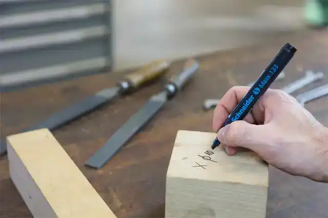 VILTSTIFT SCHNEIDER MAXX 133 SCHUIN
