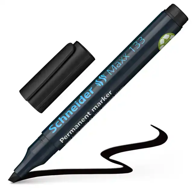 PERMANENT MARKER SCHNEIDER MAXX 133