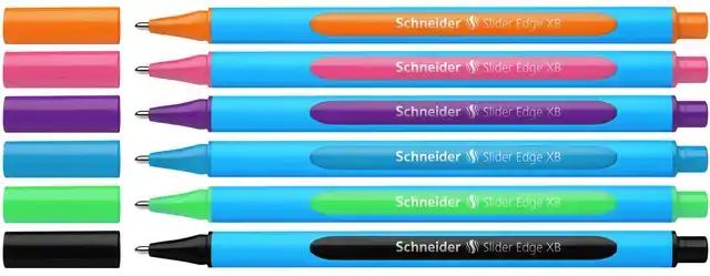 BALPEN SCHNEIDER SLIDER EDGE XB 6ST ASS
