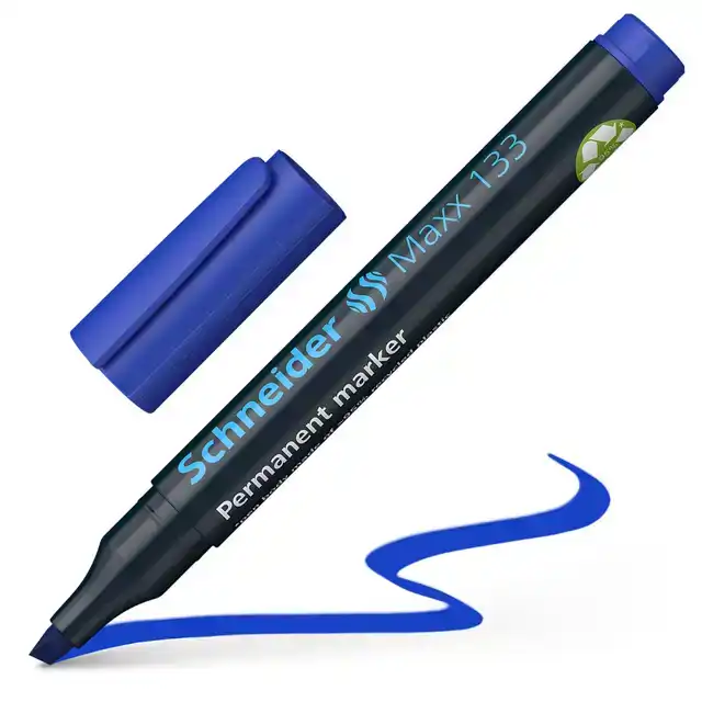 PERMANENT MARKER SCHNEIDER MAXX 133