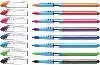 ROLLERPEN SLIDER BASIC COLOURS XB 8ST