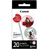 FOTOPAPIER CANON ZINK ZP-2030-2C