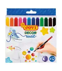 TEXTIELSTIFT JOVI ASSORTI