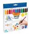 TEXTIELSTIFT JOVI ASSORTI
