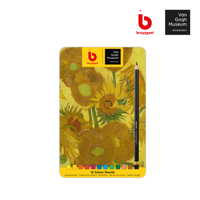 KLEURPOTLOOD BRUYNZEEL X VAN GOGH