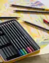 KLEURPOTLOOD BRUYNZEEL VAN GOGH MUSEUM