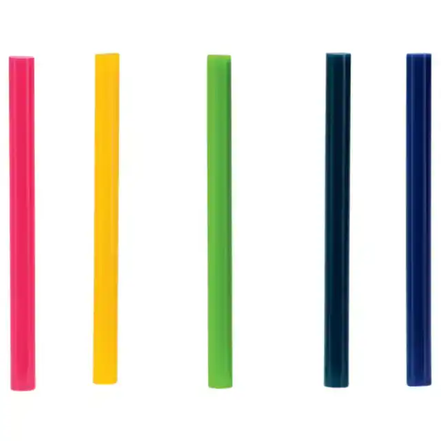 LIJMPATROON RAPID 7MM 5 KLEUREN ASSORTI