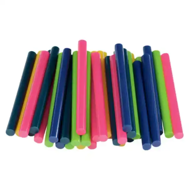 LIJMPATROON RAPID 7MM 5 KLEUREN ASSORTI