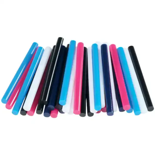 LIJMPATROON RAPID 7MM 5 KLEUREN ASSORTI