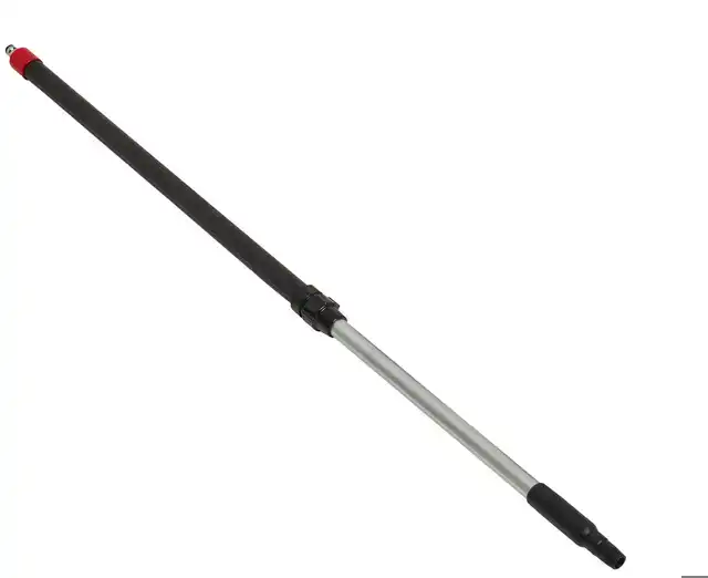 STEEL VIKAN MET WATERDOORVOER TELESCOOP