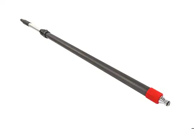 STEEL VIKAN MET WATERDOORVOER TELESCOOP
