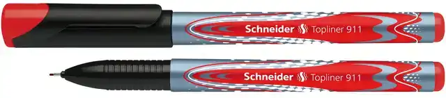 FINELINER SCHNEIDER TOPLINER 911 0.4MM