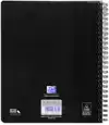 COLLEGEBLK OXF SCHOOL A5+ LN 17GAATS