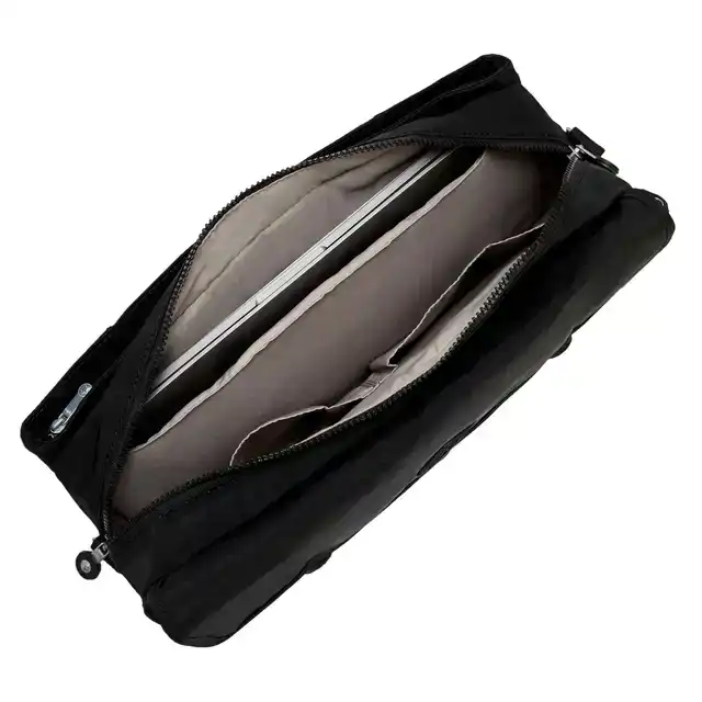 LAPTOPTAS KIPLING SUPERWORKER S B ZWART