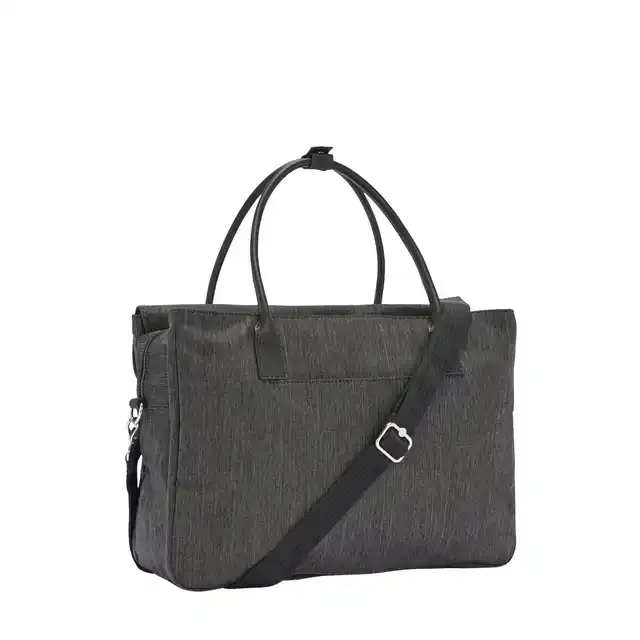 LAPTOPTAS KIPLING SUPERWORKER PEP ZWART