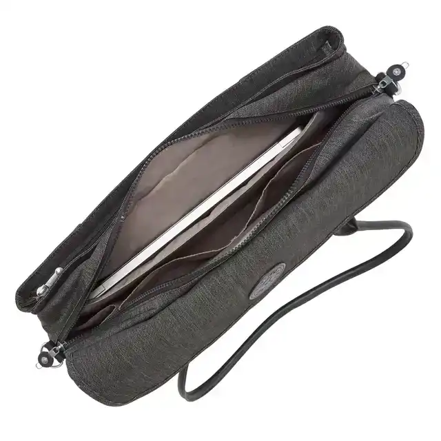 LAPTOPTAS KIPLING SUPERWORKER PEP ZWART