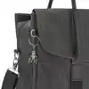 LAPTOPTAS KIPLING SUPERWORKER PEP ZWART