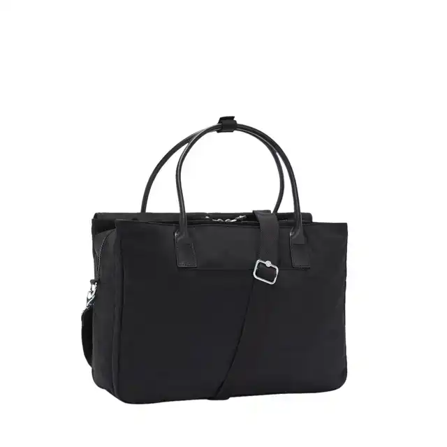 LAPTOPTAS KIPLING SUPERWORKER ZWART