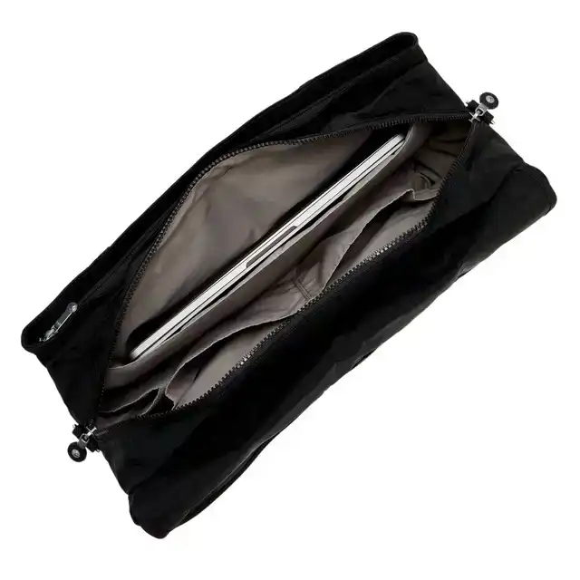 LAPTOPTAS KIPLING SUPERWORKER ZWART