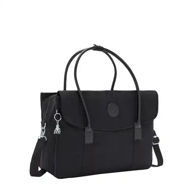 LAPTOPTAS KIPLING SUPERWORKER ZWART