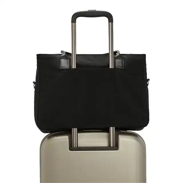 LAPTOPTAS KIPLING SUPERWORKER ZWART