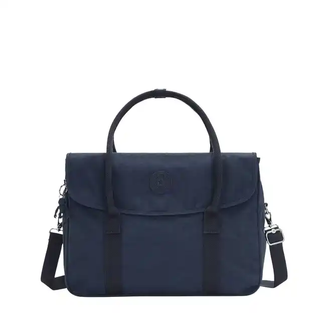 LAPTOPTAS KIPLING SUPERWORKER B BLAUW