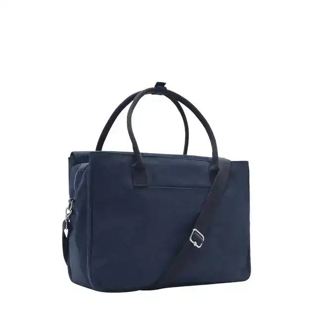 LAPTOPTAS KIPLING SUPERWORKER B BLAUW