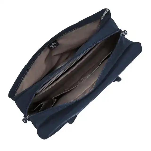 LAPTOPTAS KIPLING SUPERWORKER B BLAUW