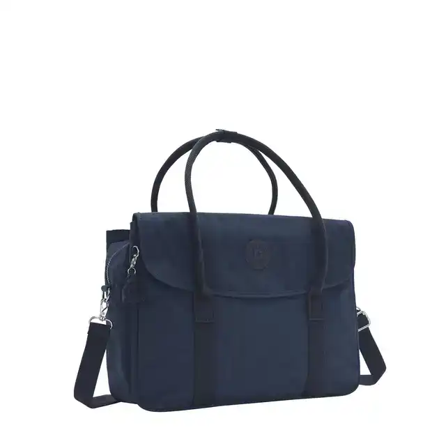 LAPTOPTAS KIPLING SUPERWORKER B BLAUW