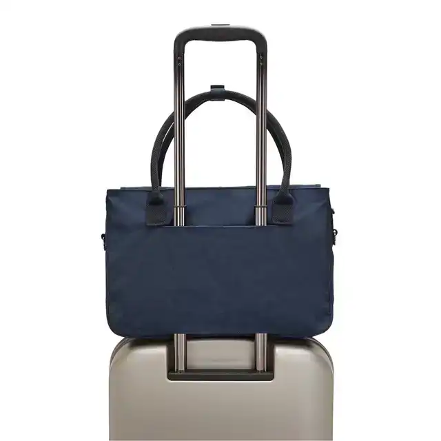 LAPTOPTAS KIPLING SUPERWORKER S BLAUW