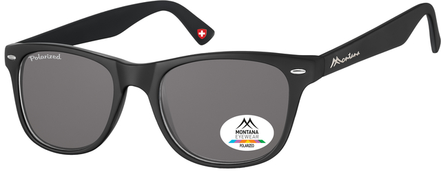 ZONNEBRIL MONTANA HAVANNA SMOKE POLAR