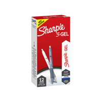 GELSCHRIJVER SHARPIE S-GEL FASHION M